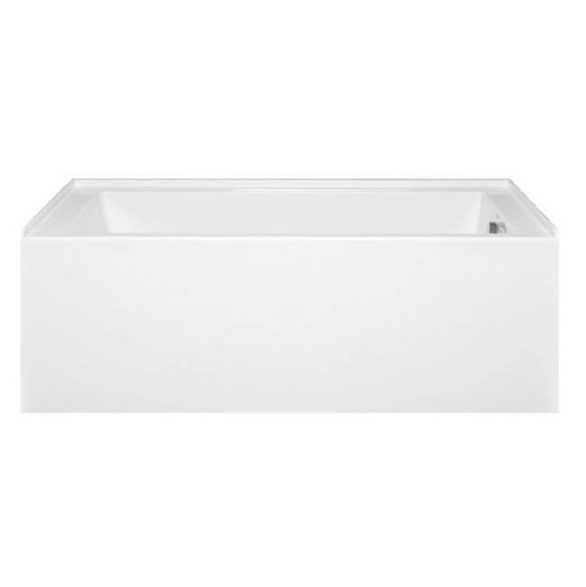 Americh Turo 7234 Right Hand - Tub Only - White