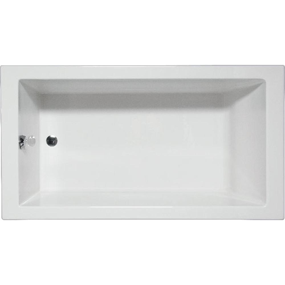 Americh Wright 6634 - Tub Only - White