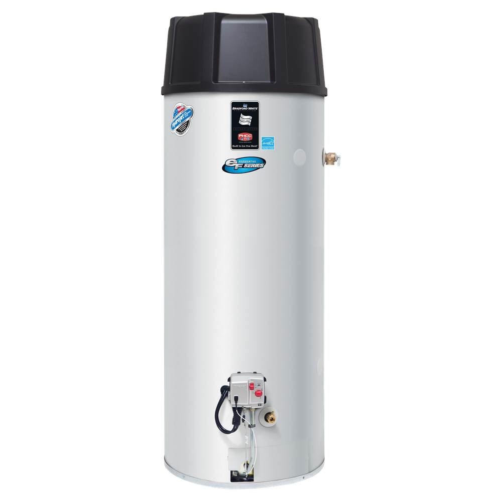 Bradford White ENERGY STAR Certified High Efficiency Condensing eF Series ® 50 Gallon Residential Gas (Natural) Water Heater