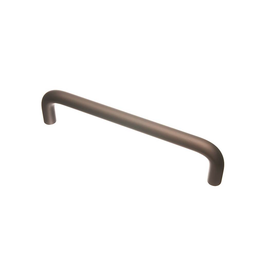 Colonial Bronze Cabinet, Appliance, Door and Shower Pull Hand Finished in Heritage Bronze