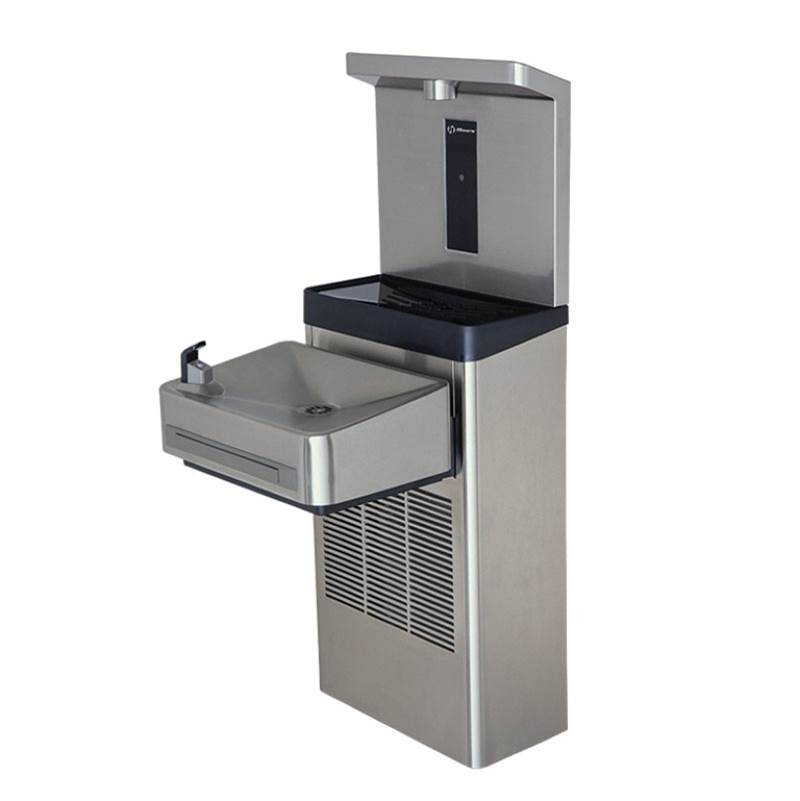 Haws Wall Mount ADA Water Cooler with Bottle Filler