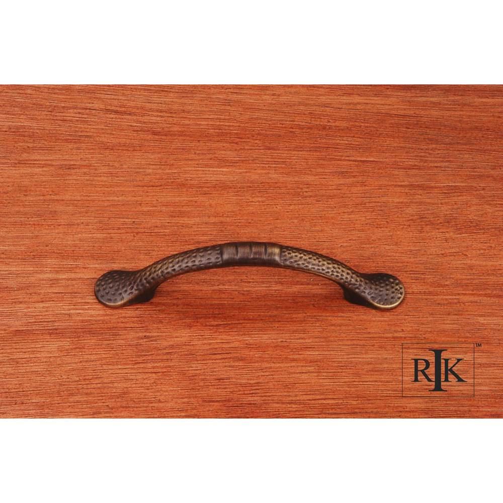 RK International Slim Bow Pull with Divet Indents
