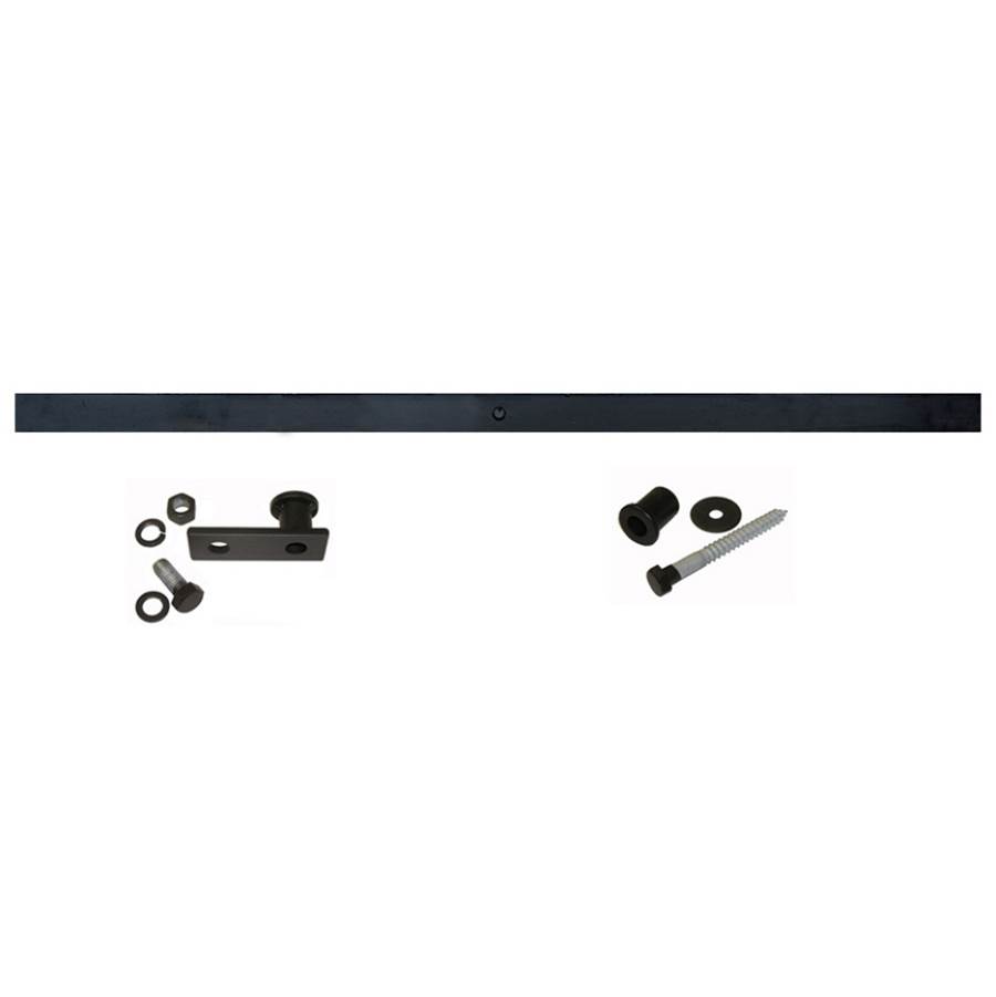 Acorn Manufacturing Track Extension Kit 5'' - Smooth