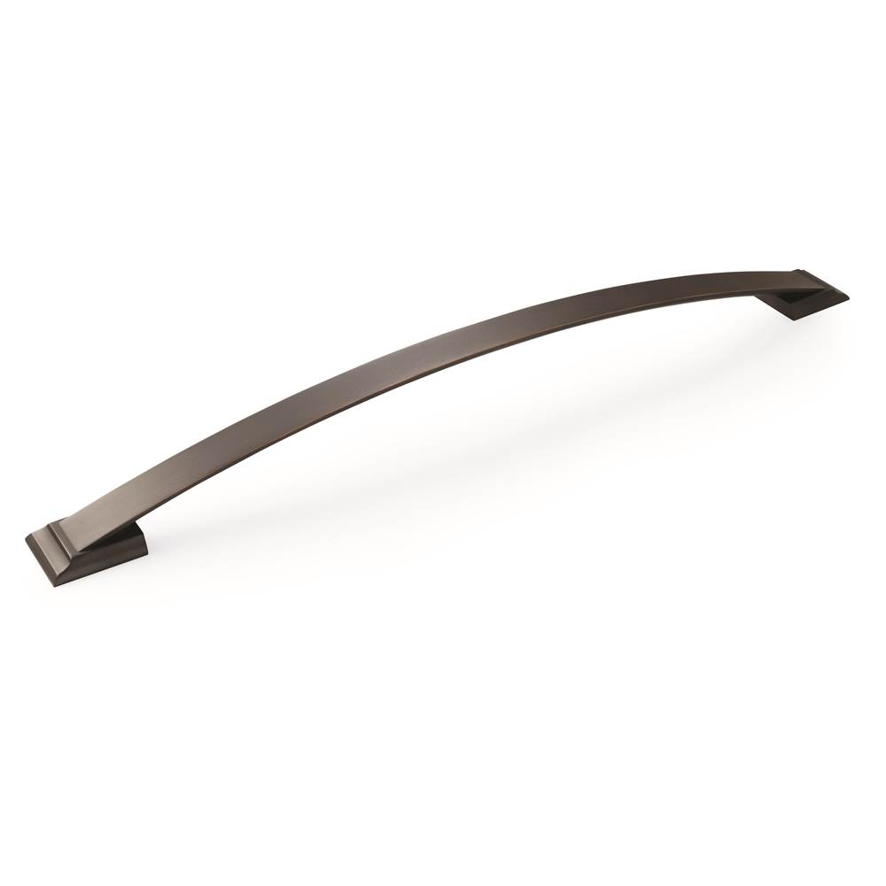Amerock Candler 18 in (457 mm) Center-to-Center Oil-Rubbed Bronze Appliance Pull
