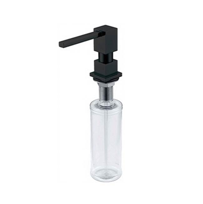 Aquabrass 40218 Soap Dispenser