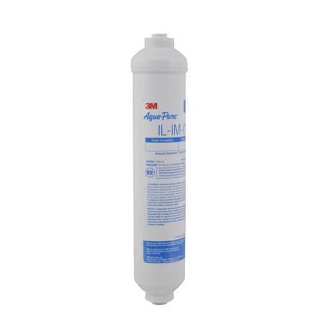 Aqua Pure In-Line Water Filter System IL-IM-01, 5617202, 5 um