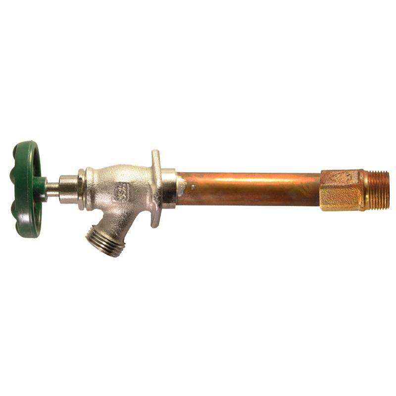 Arrowhead Brass Standard Frost-Free Hydrant 1/2 FIP or 3/4 MIP Loose Key LF 8