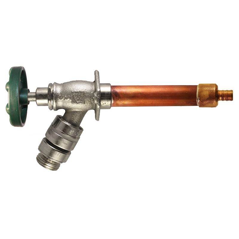 Arrowhead Brass Self-Draining Anti-Siphon Frost Free Hydrant 1/2 PEX LF 4