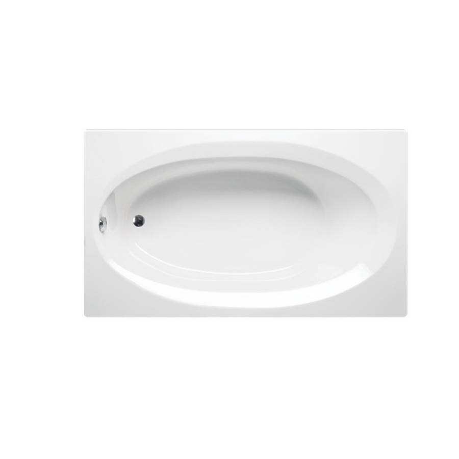 Americh Bel Air 8442 - Tub Only / Airbath 5 - Biscuit