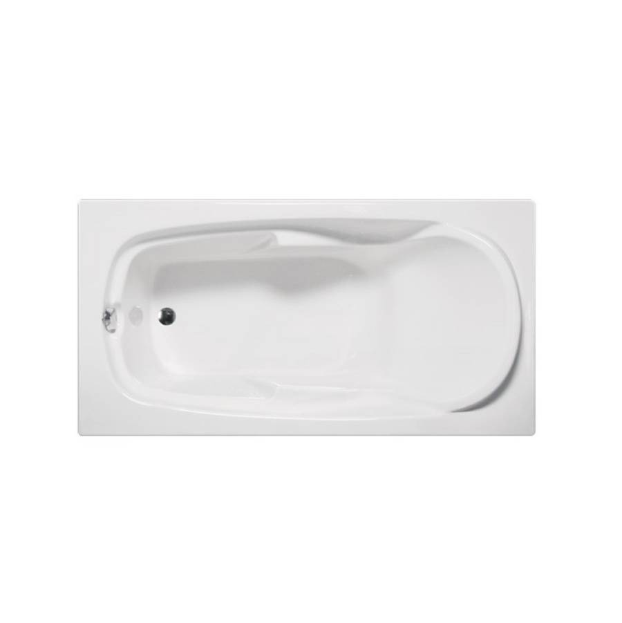 Americh Crillon 7236 - Tub Only / Airbath 5 - Biscuit