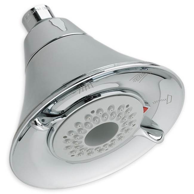 American Standard FloWise™ Transitional 2.0 gpm/7.6 L/min Water-Saving Fixed Showerhead