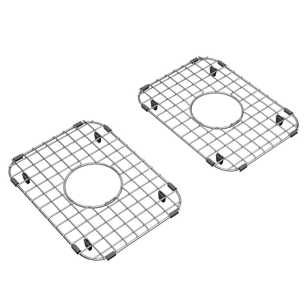 American Standard Delancey® 30 x 19-Inch Double Bowl Kitchen Sink Grid – Pack of 2