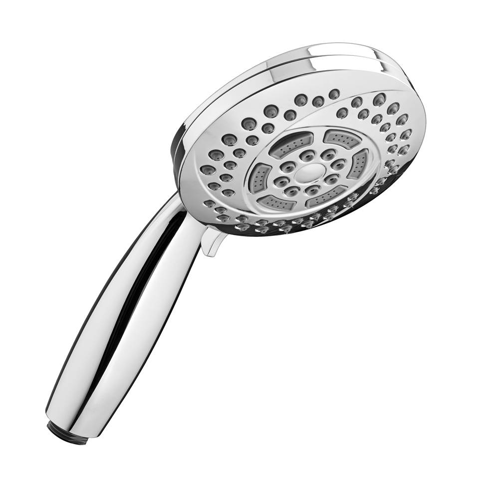 American Standard HydroFocus® 2.0 gpm/7.6 L/min 4-1/2-Inch 5-Function Hand Shower