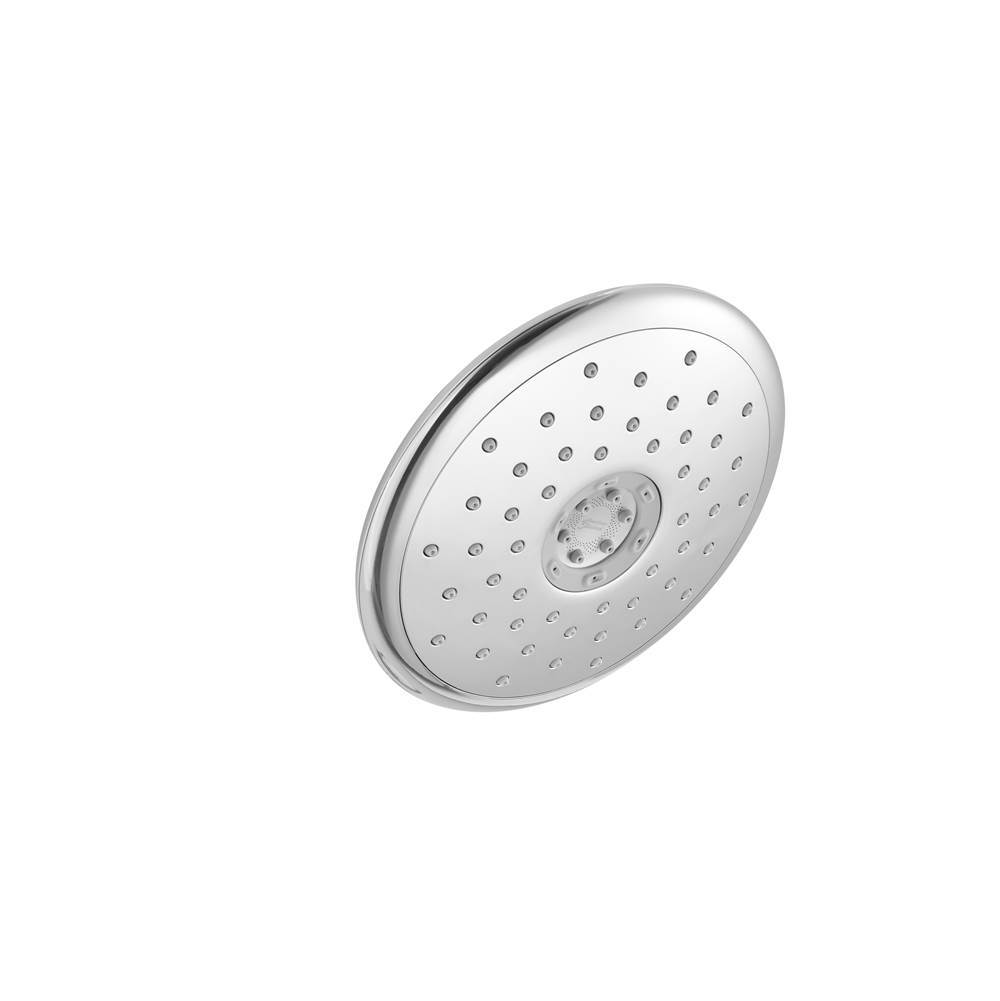 American Standard Spectra® Touch 7-Inch 1.8 gpm/6.8 L/min Water-Saving Fixed Showerhead