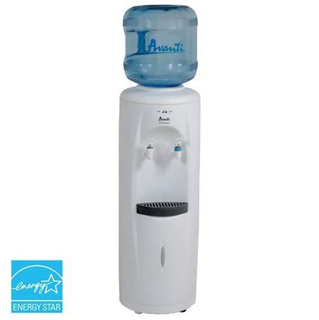Avanti Cold And Room Temperature Water Dispenser (Plastic Cabinet)