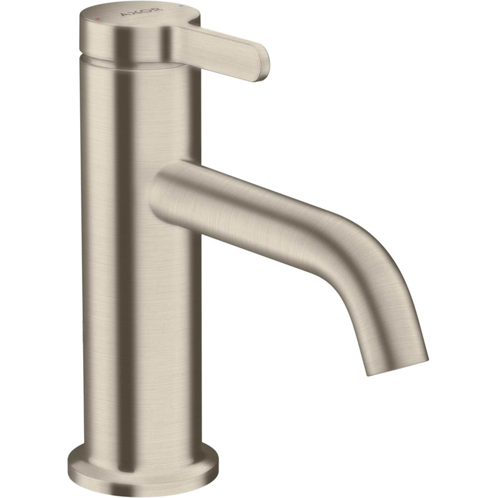 Axor ONE Single-Hole Faucet 70, 1.2 GPM in Brushed Nickel