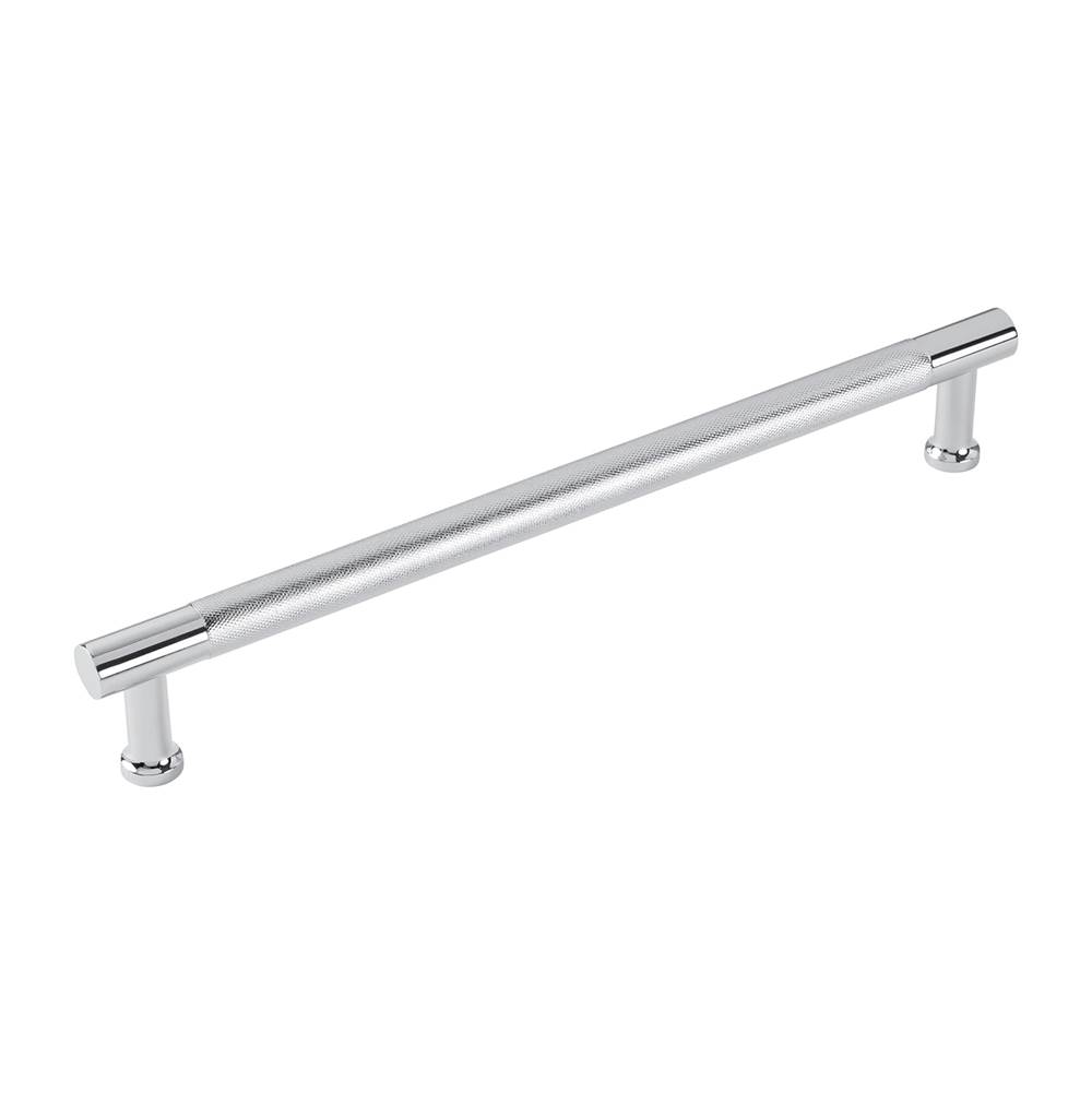 Belwith Keeler Verge Collection Appliance Pull 12 Inch Center to Center Chrome Finish