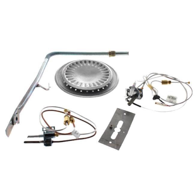 Bradford White Burner Assembly Kit: Natural Gas (Applicable Models: M1TW50S FVIR