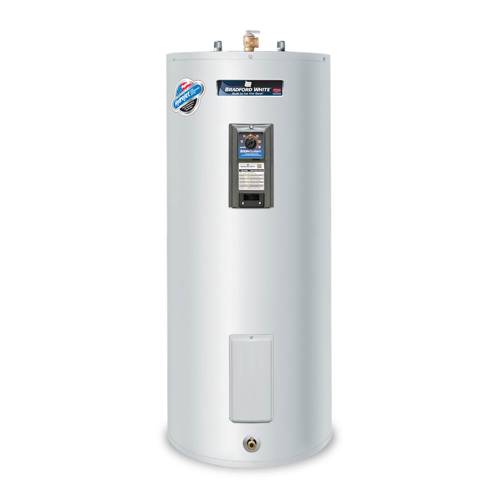 Bradford White ICON E™, 37 Gallon Residential Electric Lowboy Water Heater