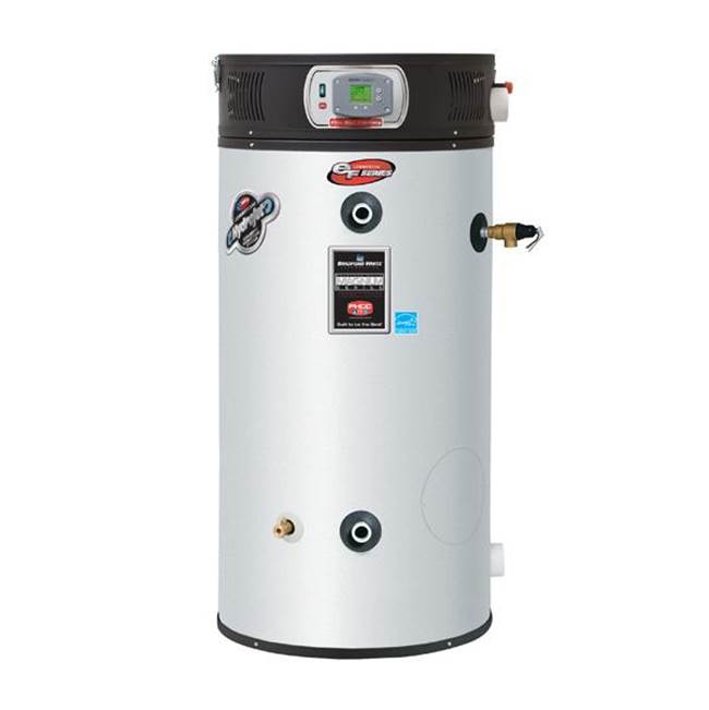Bradford White High Efficiency Condensing Ultra Low NOx eF Series® 60 Gallon Commercial Gas (Natural) Water Heater