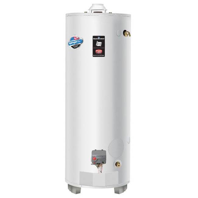 Bradford White Ultra Low NOx, 100 Gallon Light-Duty Commercial Gas (Natural) Atmospheric Vent Water Heater
