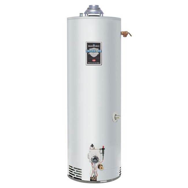 Bradford White Defender Safety System®, 40 Gallon Residential Gas (Liquid Propane) Atmospheric Vent Manufactured Home Water Heater