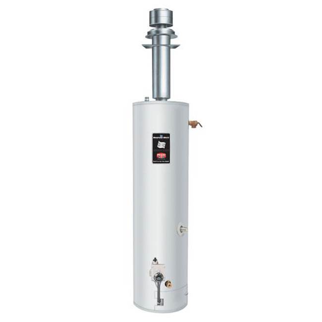 Bradford White 40 Gallon Residential Gas (Liquid Propane) Direct Vent Manufactured Home Water Heater