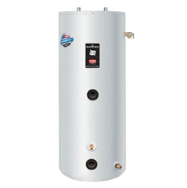 Bradford White POWERSTOR SERIES(TM) 29 Gallon Residential Indirect Water Heater With Single Wall Heat Exchanger with a Limited Lifetime Tank Warranty