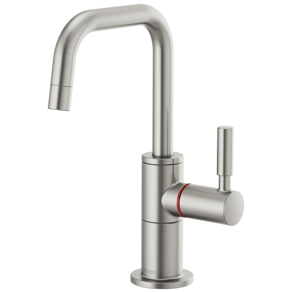 Brizo Solna® Instant Hot Faucet with Square Spout