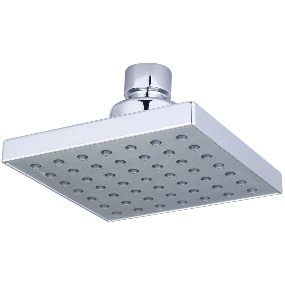 Current Single Function Square Showerhead