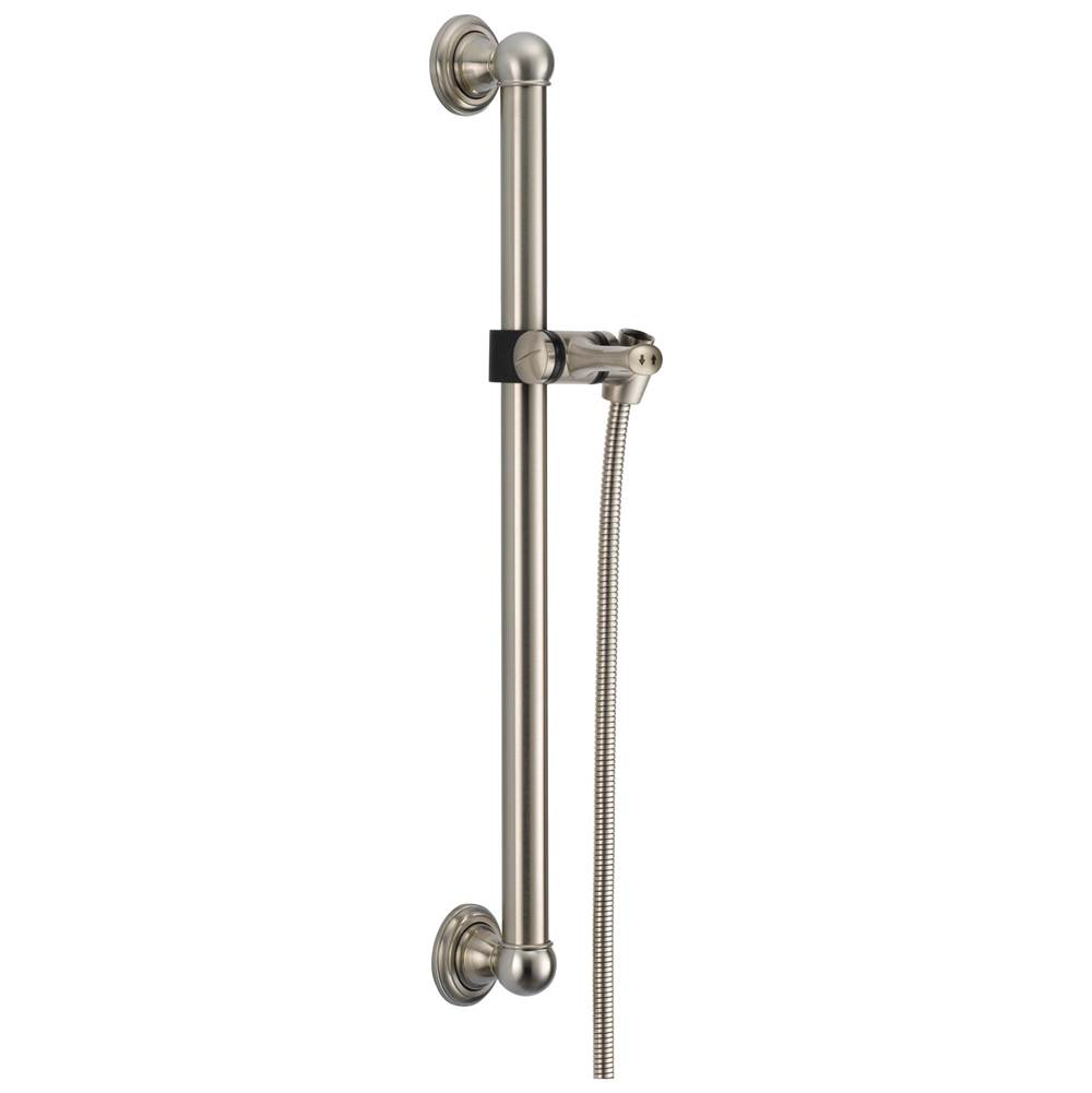 Delta Faucet Universal Showering Components Adjustable Slide Bar / Grab Bar Assembly