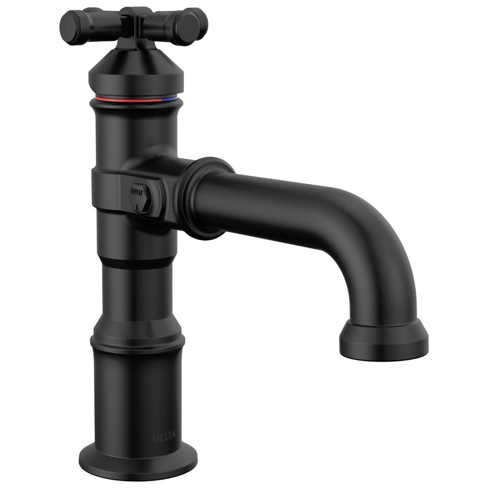 Delta Faucet Broderick™ Single Handle Bathroom Faucet