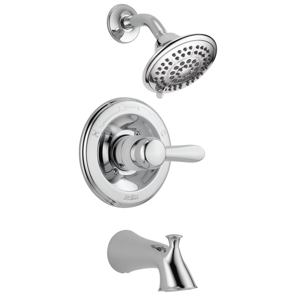 Delta Faucet Lahara® Monitor® 14 Series Tub & Shower Trim