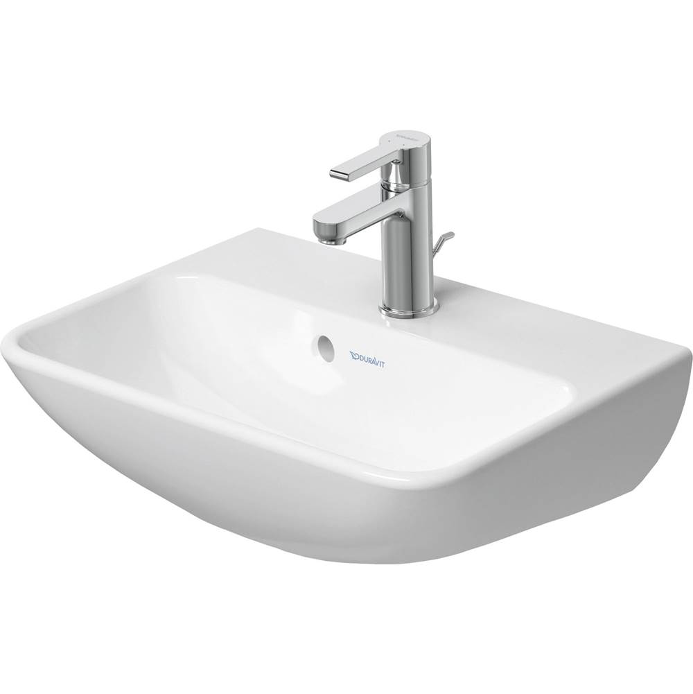 Duravit ME by Starck Small Handrinse Sink White