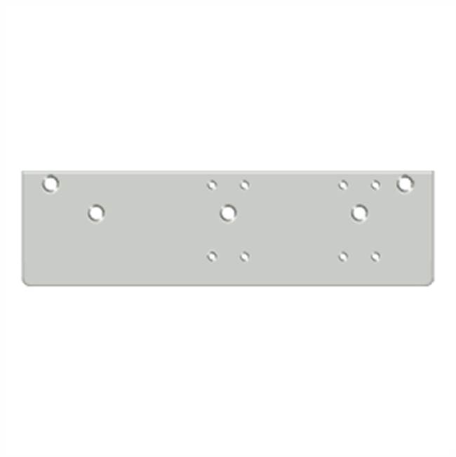 Deltana Drop Plate for  DC40 - Standard Arm Installation