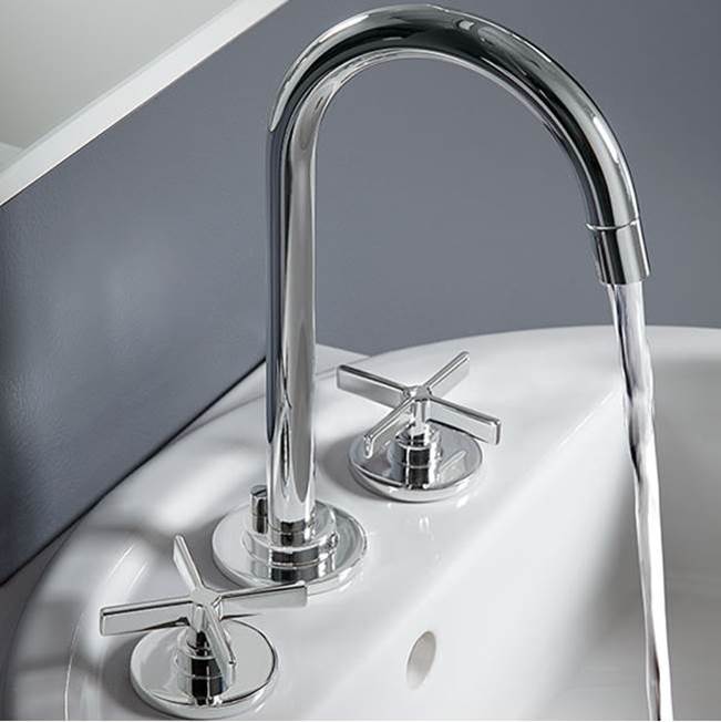 DXV Percy® 2-Handle Widespread Bathroom Faucet with Cross Handles