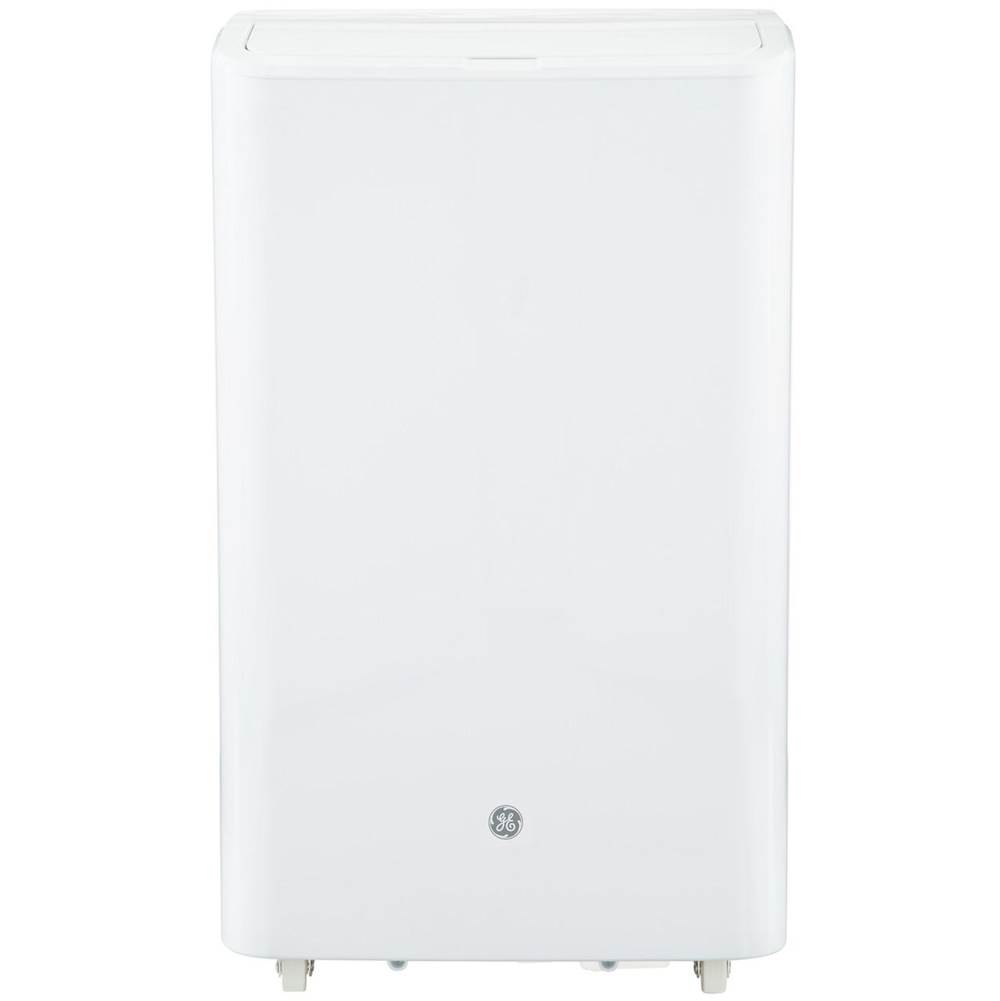 GE Appliances 11,000 BTU Portable Air Conditioner for Medium Rooms up to 450 sq ft. (7,800 BTU SACC)
