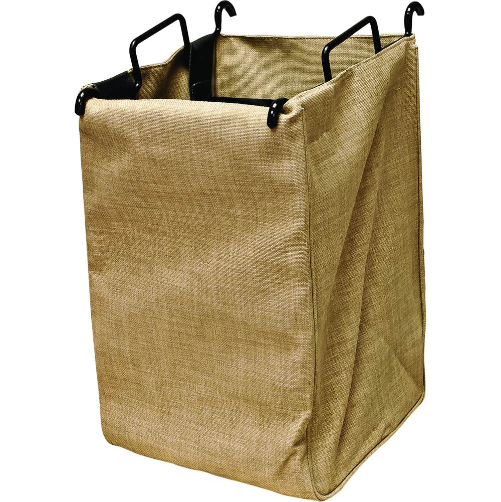 Hafele Engage Laundry Bag 12'' Beach Fabric