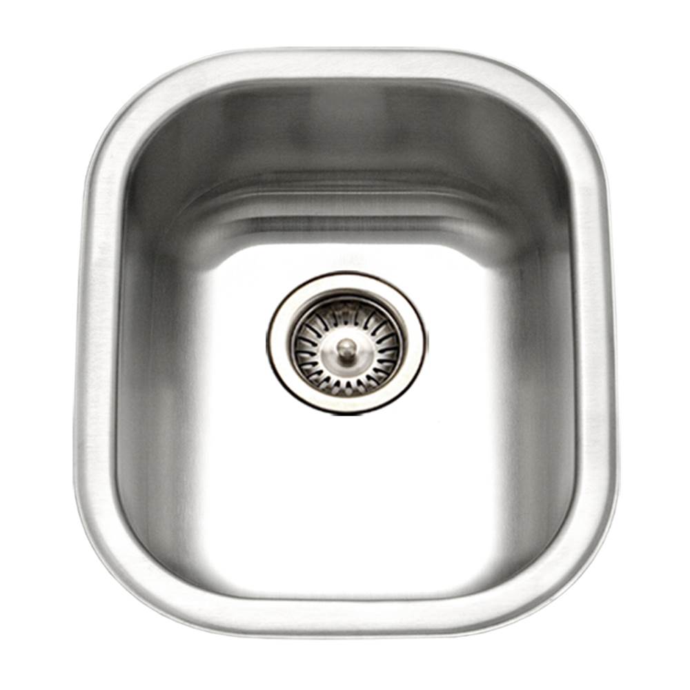 Hamat Undermount Medium Bowl Bar/Prep Sink