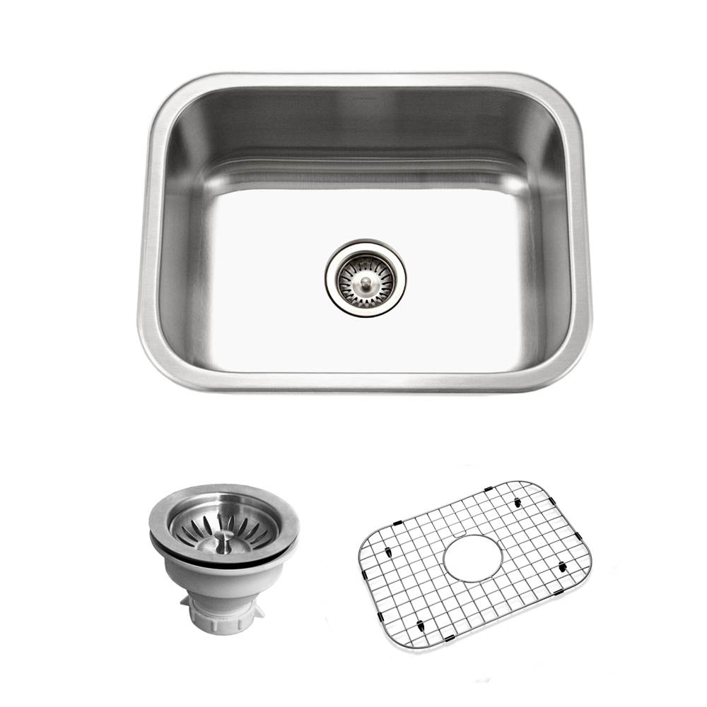 Hamat Topmount Single Bowl Kitchen Sink
