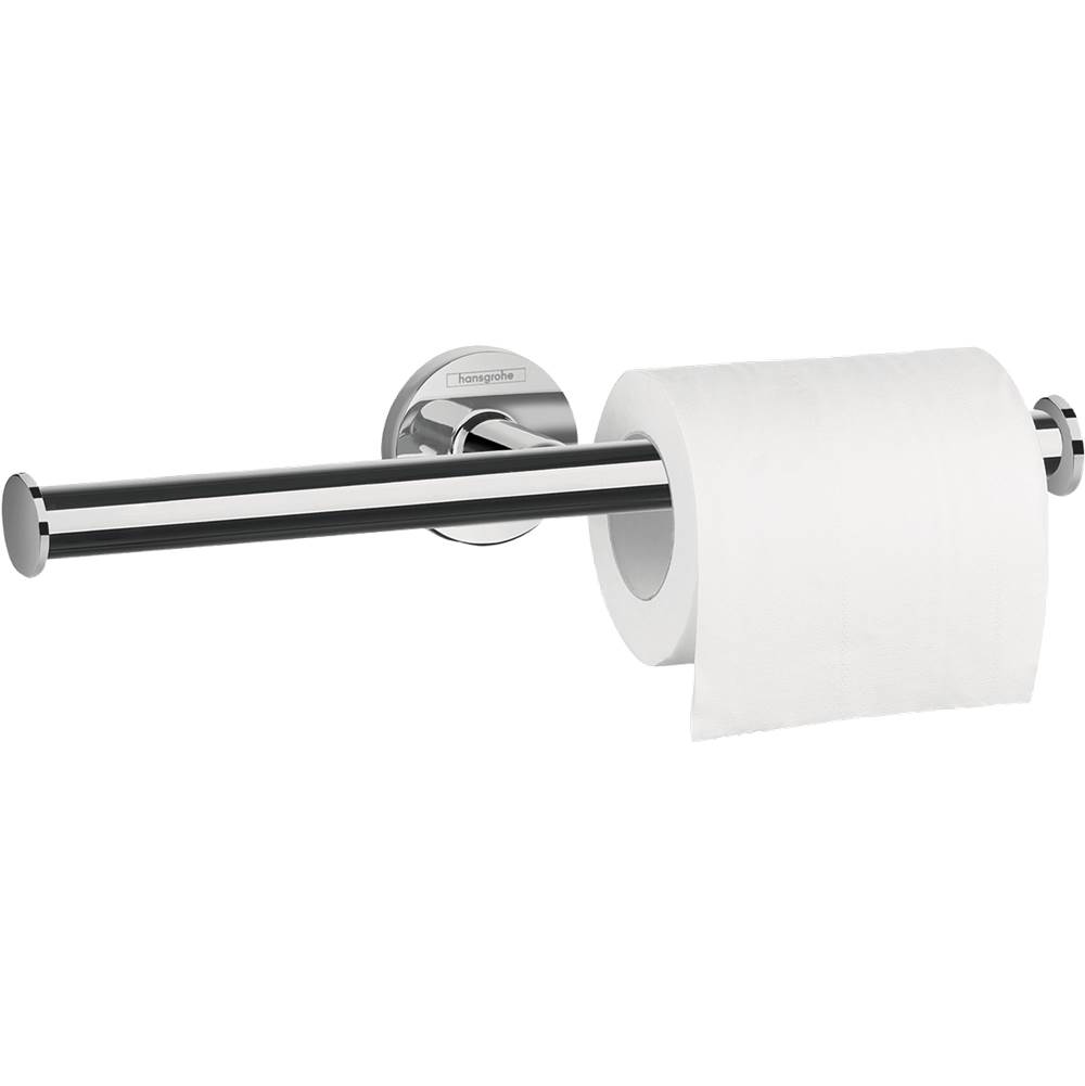 Hansgrohe Logis Universal Spare Roll Holder in Chrome