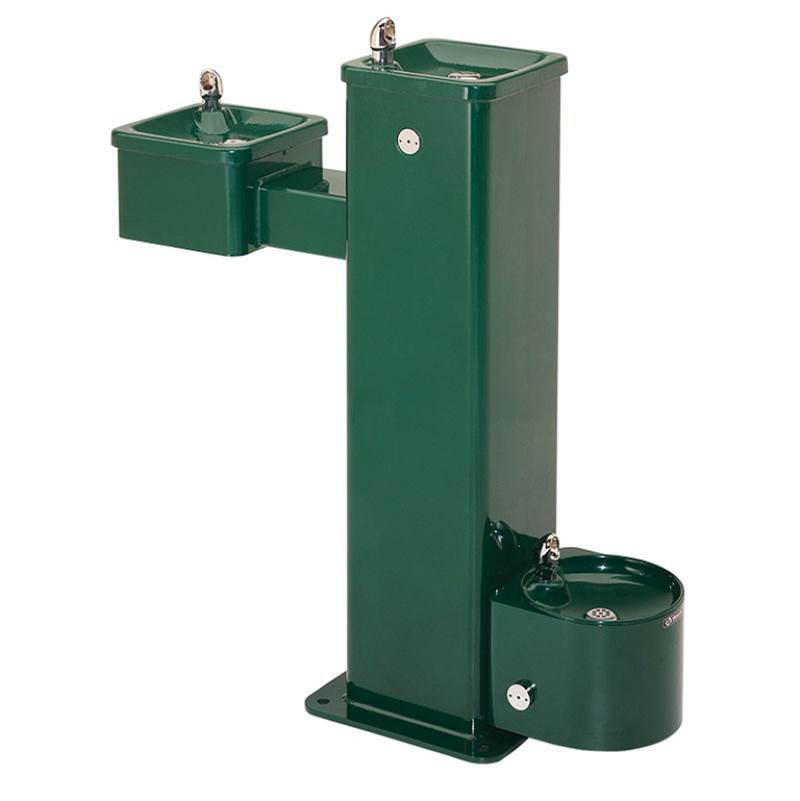 Haws - Outdoor Drinking Fountains