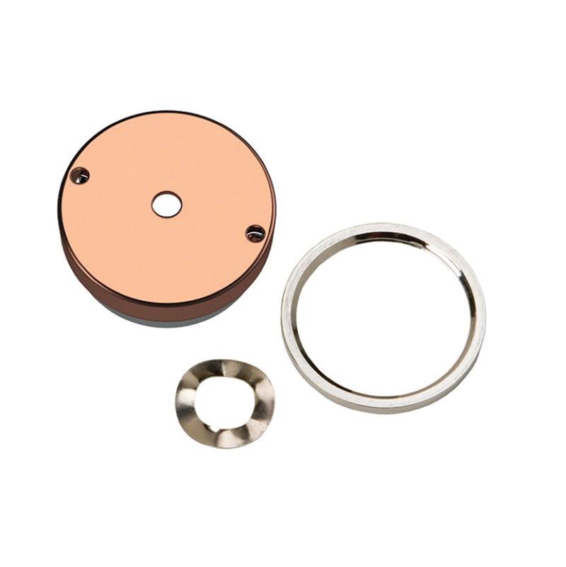 Haws Antimicrobial Copper Valve Button