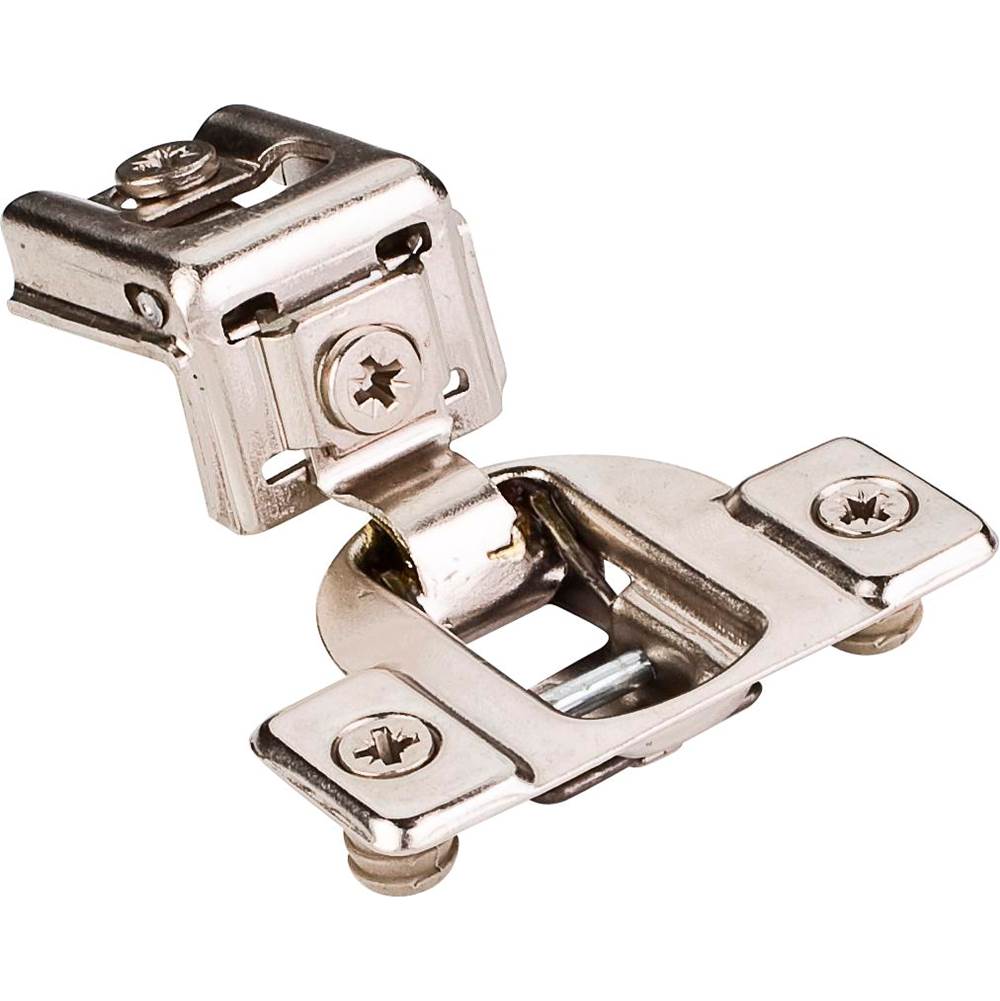 Hardware Resources 105 degree 1-1/4'' Economical Standard Duty Self-close Compact hinge with 8 mm Dowels