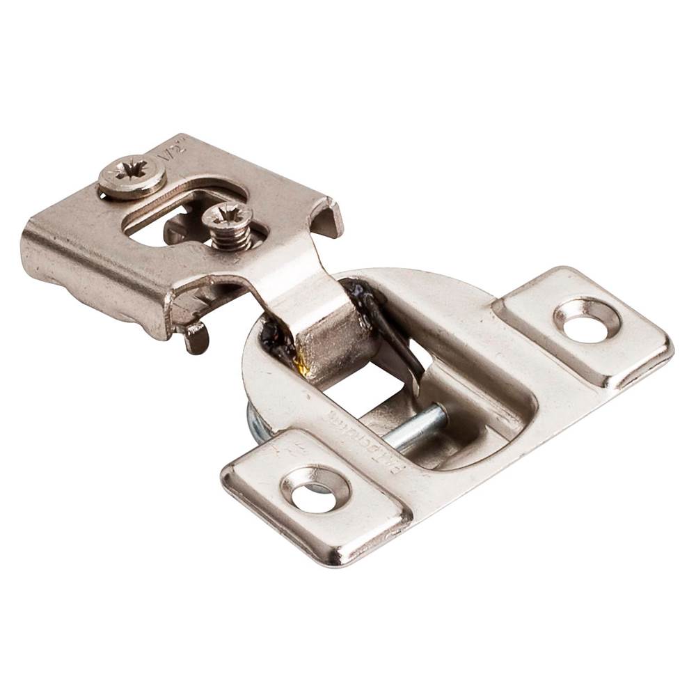 Hardware Resources 105 degree 1/2'' Economical Standard Duty Self-close Compact Hinge without Dowels