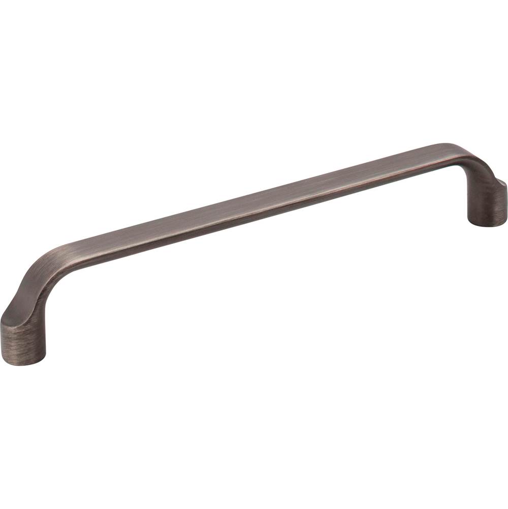 Hardware Resources 160 mm Center-to-Center Brushed Pewter Brenton Cabinet Pull