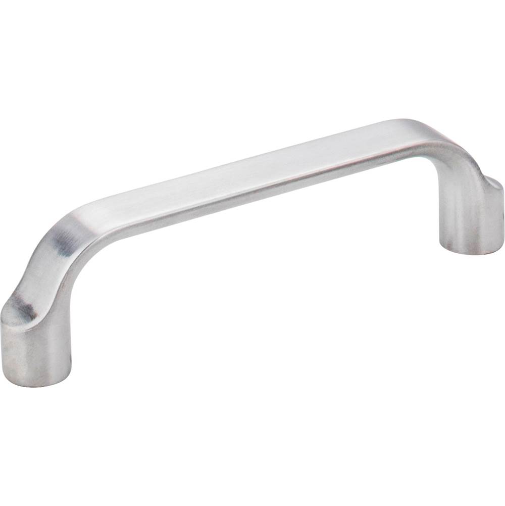 Hardware Resources 96 mm Center-to-Center Brushed Chrome Brenton Cabinet Pull