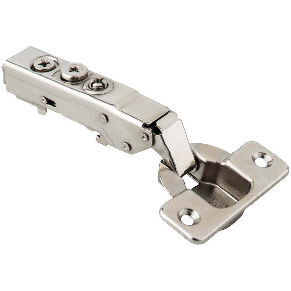 Hardware Resources 110 degree Heavy Duty Full Overlay Cam Adjustable Soft-close Hinge without Dowels