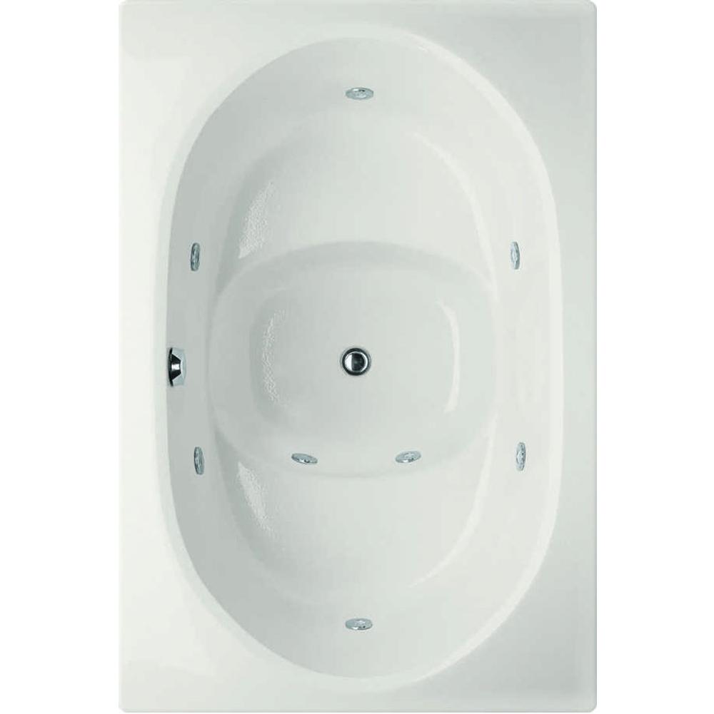 Hydro Systems FUJI 6040 AC TUB ONLY-BISCUIT