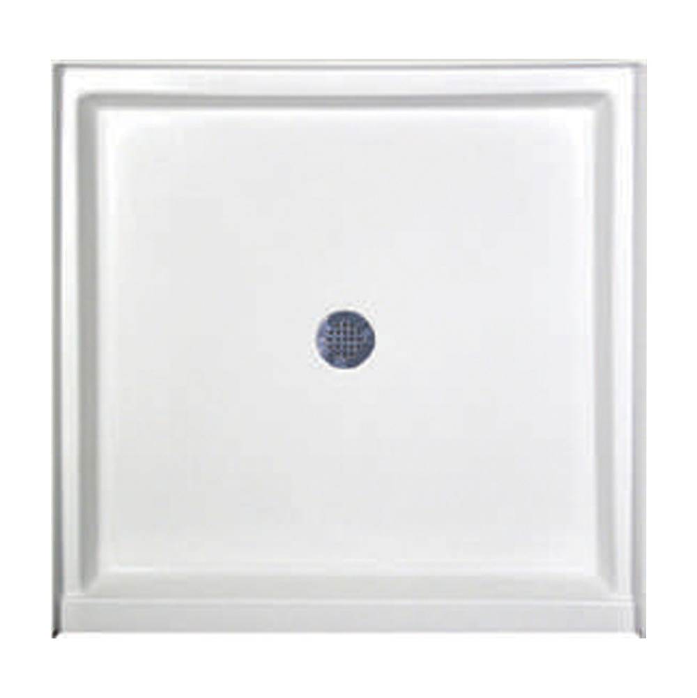 Hydro Systems SHOWER PAN AC 4242 - WHITE